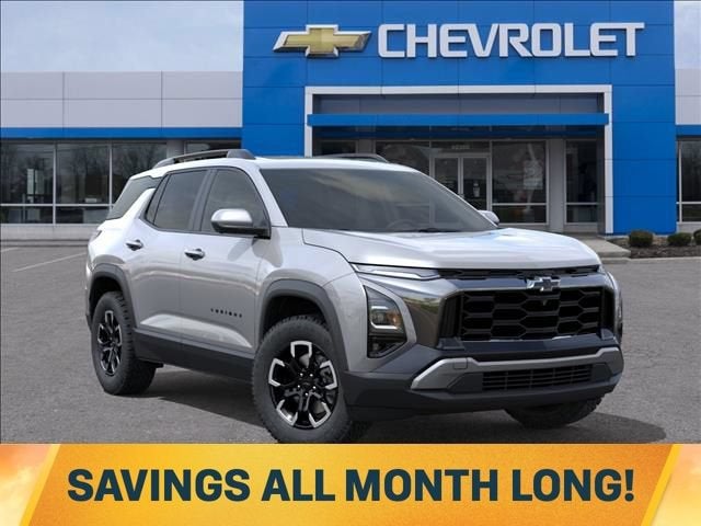 2027 Chevrolet Equinox AWD ACTIV