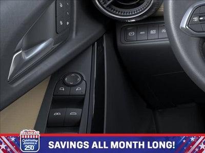 2027 Chevrolet Equinox AWD ACTIV