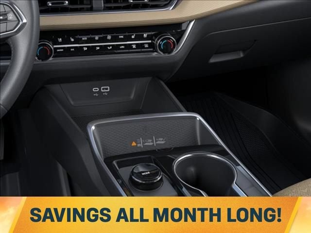 2027 Chevrolet Equinox AWD ACTIV