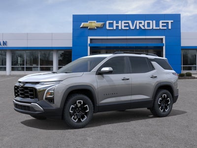 2027 Chevrolet Equinox AWD ACTIV