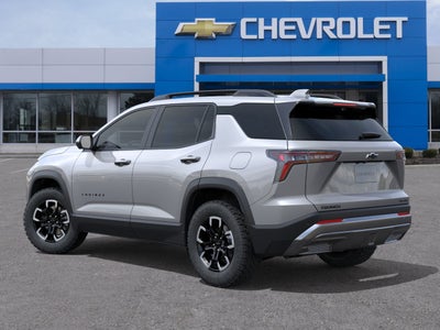 2027 Chevrolet Equinox AWD ACTIV