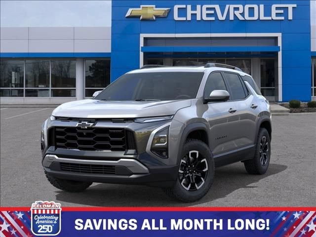 2027 Chevrolet Equinox AWD ACTIV