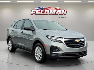 2024 Chevrolet Equinox LS