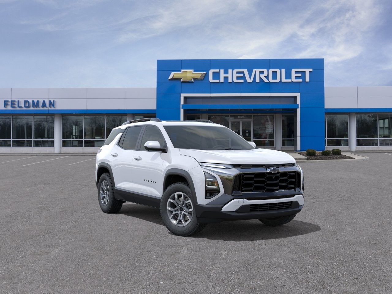 2026 Chevrolet Equinox ACTIV