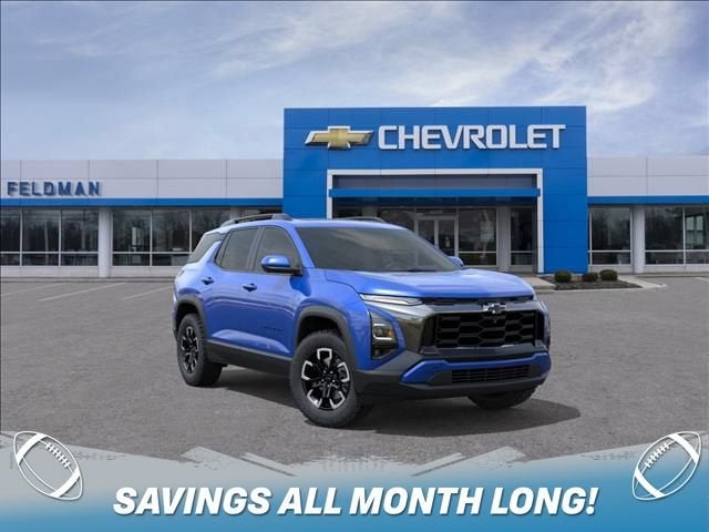 2027 Chevrolet Equinox ACTIV