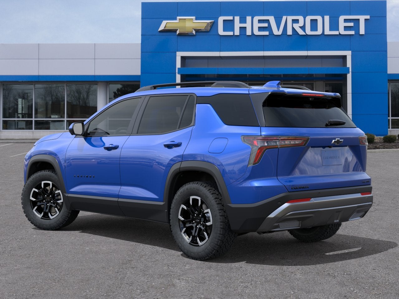 2027 Chevrolet Equinox ACTIV