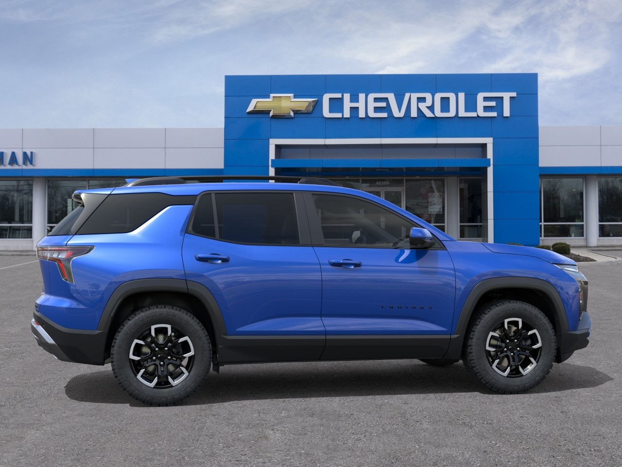 2027 Chevrolet Equinox ACTIV