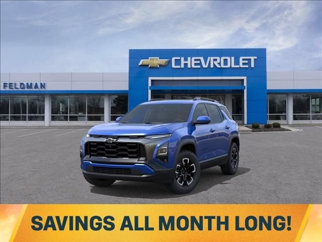 2027 Chevrolet Equinox ACTIV