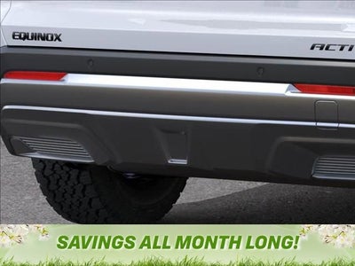 2026 Chevrolet Equinox ACTIV
