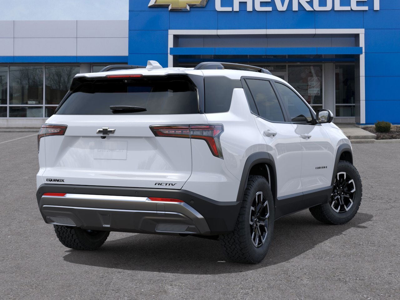 2026 Chevrolet Equinox ACTIV