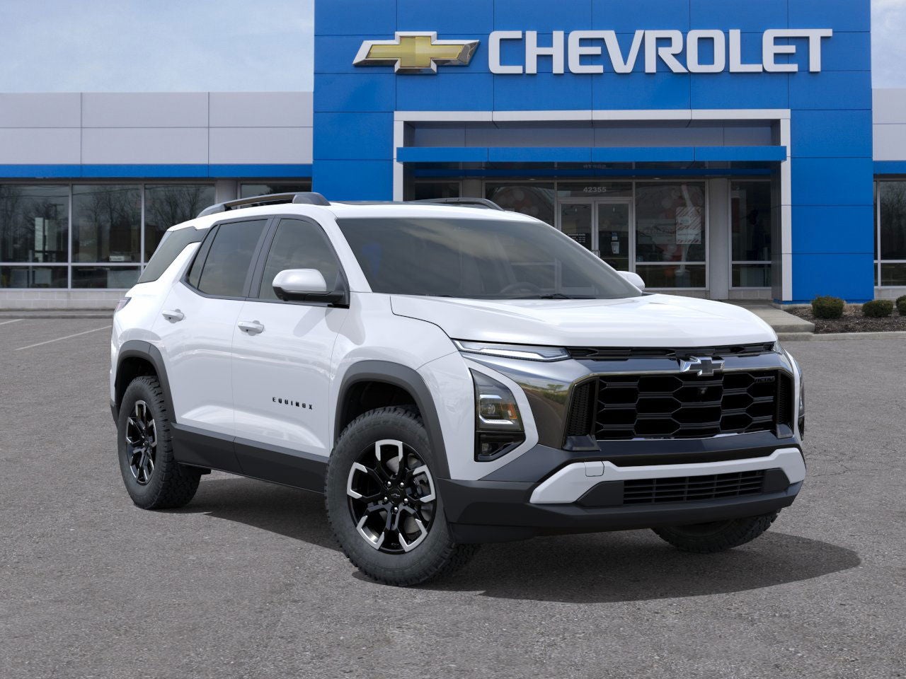 2026 Chevrolet Equinox ACTIV