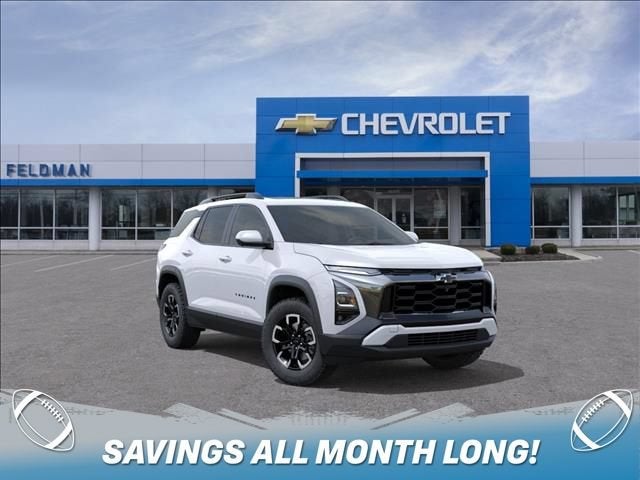 2027 Chevrolet Equinox AWD ACTIV