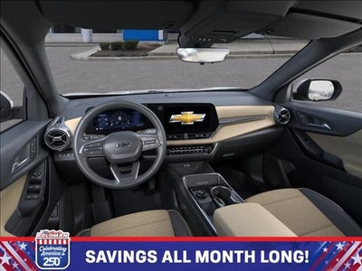 2027 Chevrolet Equinox AWD ACTIV