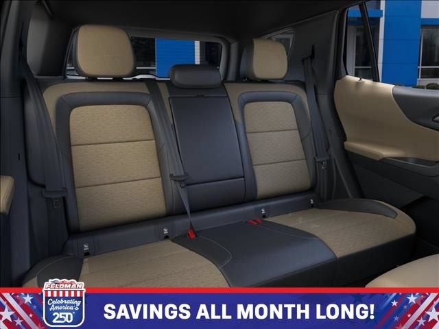 2027 Chevrolet Equinox AWD ACTIV