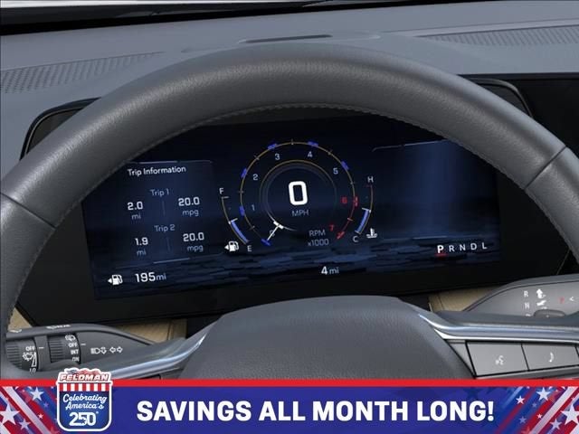2027 Chevrolet Equinox AWD ACTIV