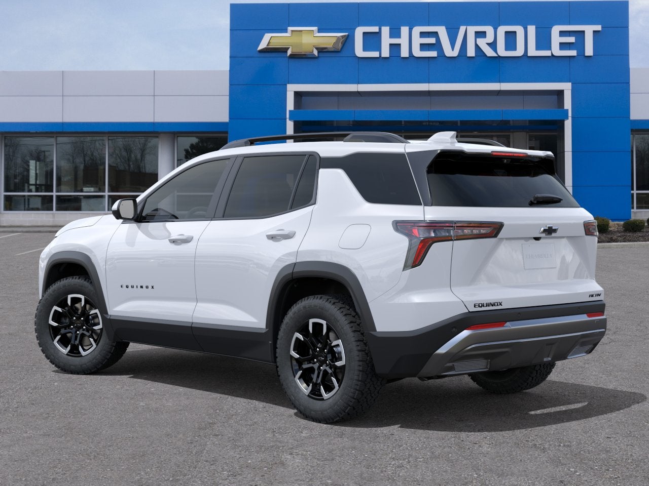 2027 Chevrolet Equinox AWD ACTIV