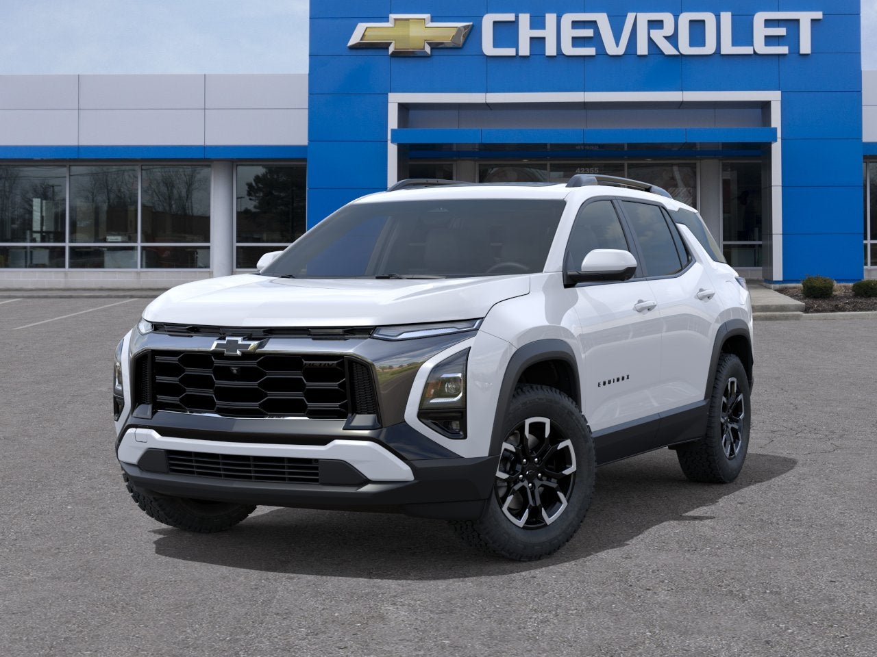 2027 Chevrolet Equinox AWD ACTIV