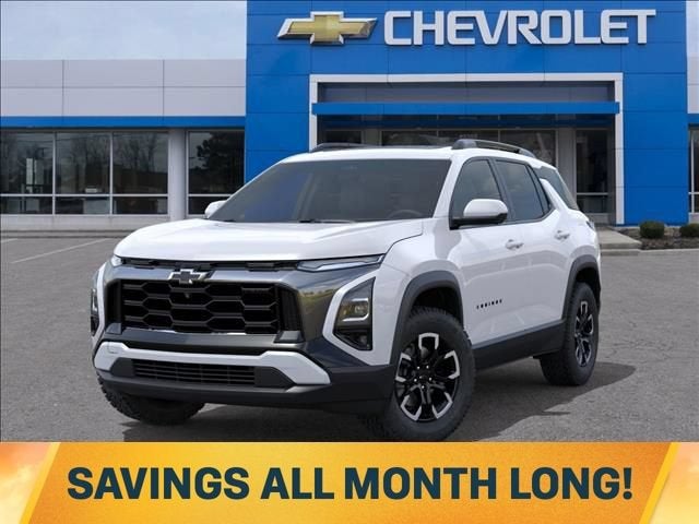 2027 Chevrolet Equinox AWD ACTIV