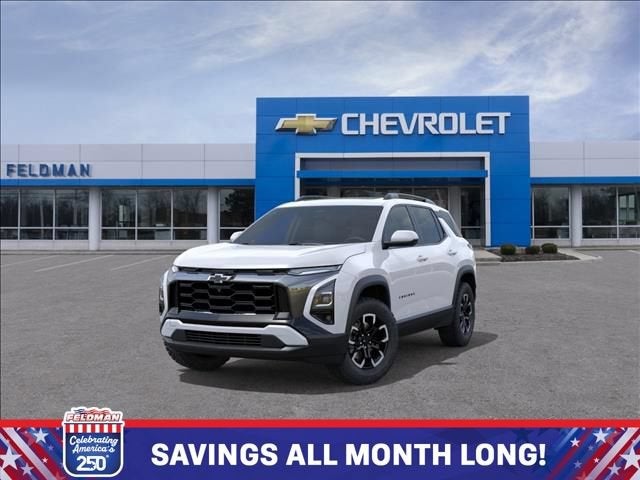 2027 Chevrolet Equinox AWD ACTIV