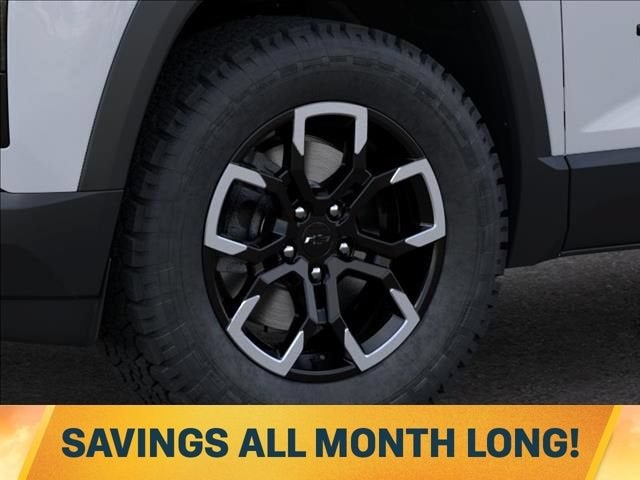 2027 Chevrolet Equinox AWD ACTIV