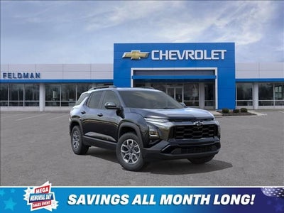 2026 Chevrolet Equinox ACTIV