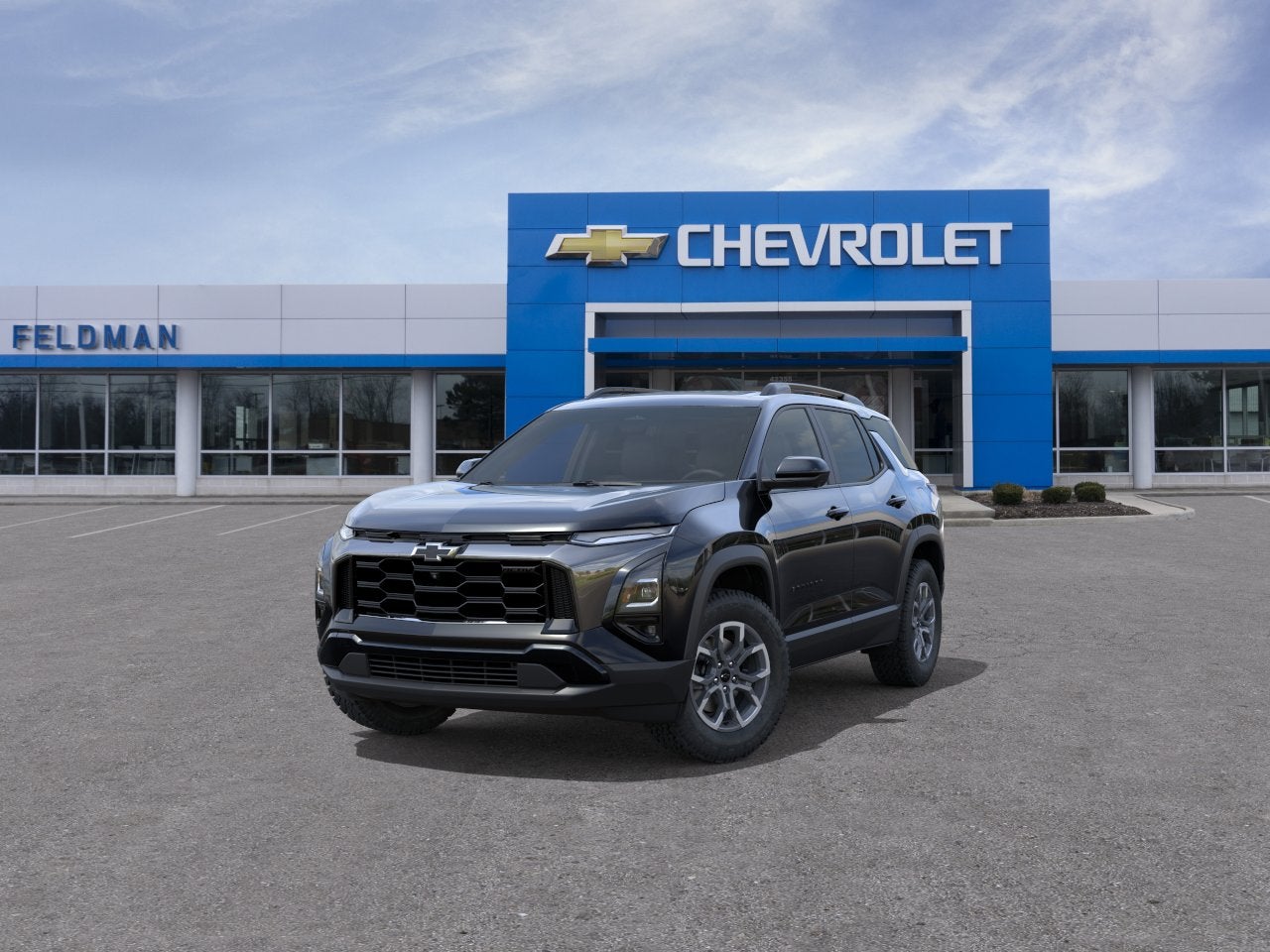 2026 Chevrolet Equinox ACTIV