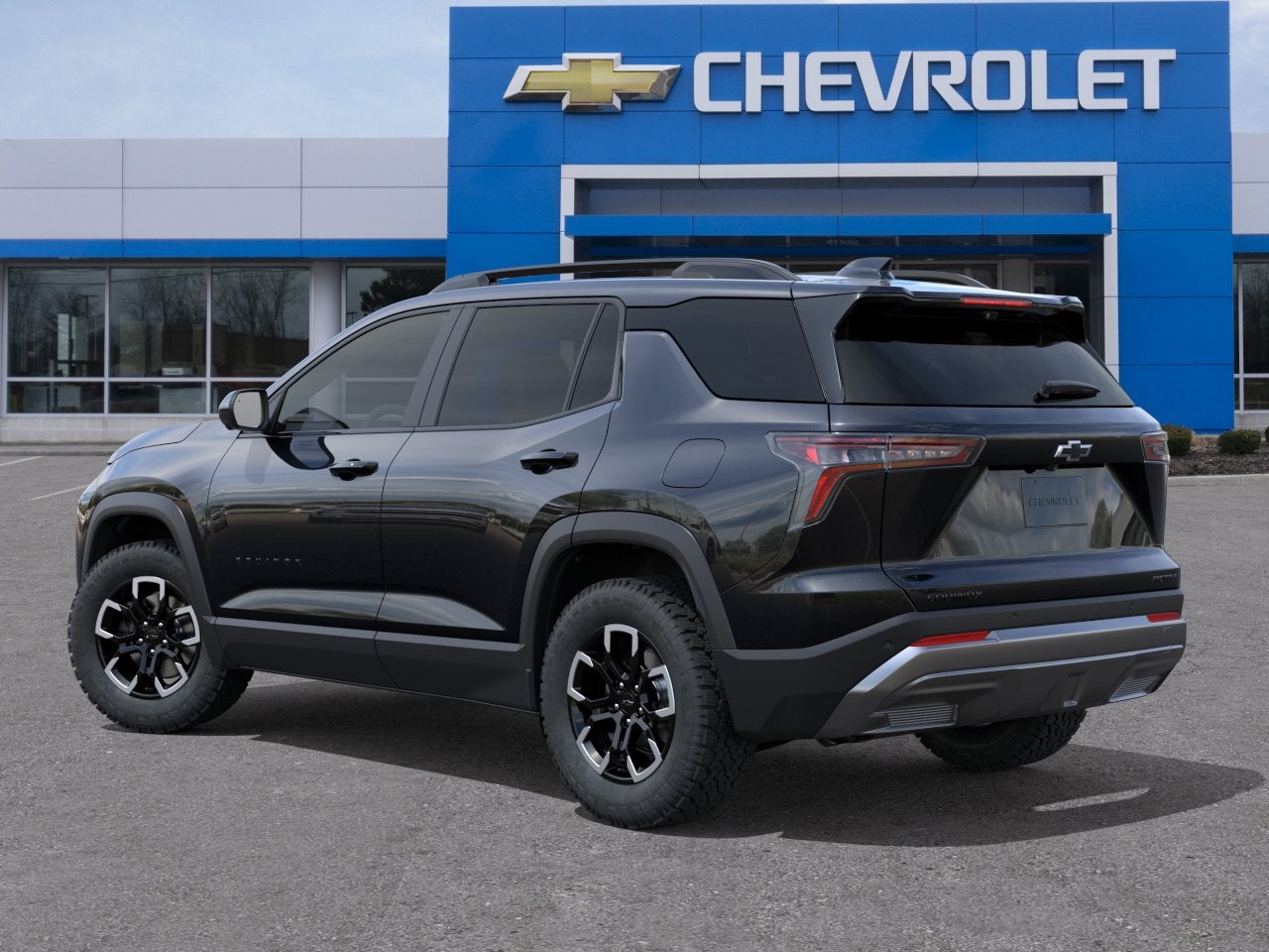 2027 Chevrolet Equinox AWD ACTIV