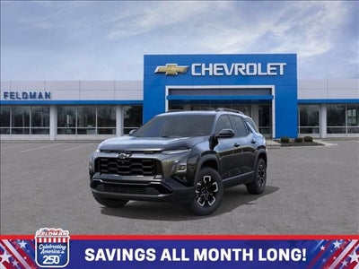 2027 Chevrolet Equinox AWD ACTIV