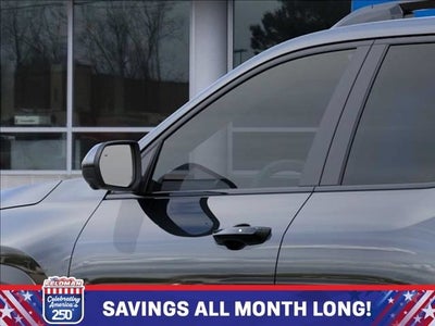 2027 Chevrolet Equinox AWD ACTIV