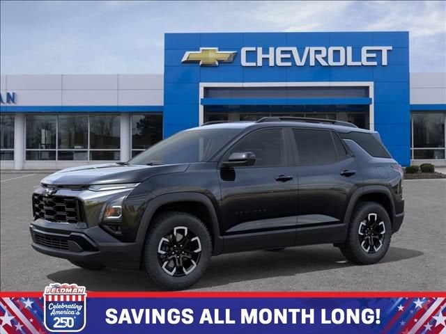 2027 Chevrolet Equinox AWD ACTIV