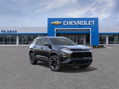 2027 Chevrolet Equinox AWD ACTIV