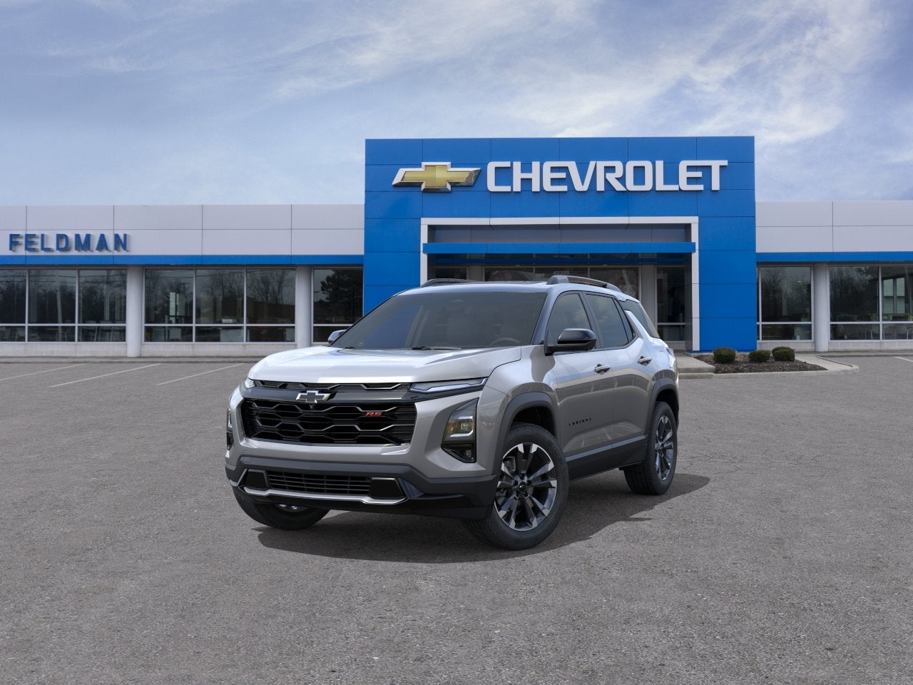 2027 Chevrolet Equinox RS