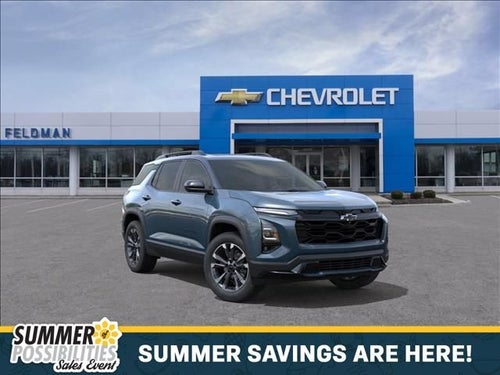 2027 Chevrolet Equinox AWD RS