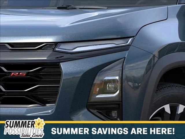 2027 Chevrolet Equinox AWD RS