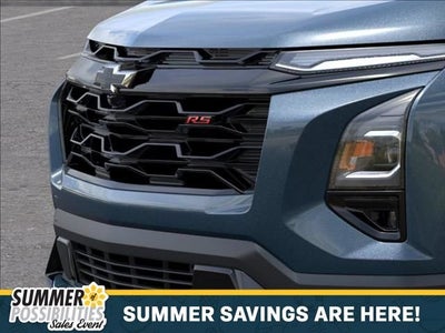 2027 Chevrolet Equinox AWD RS