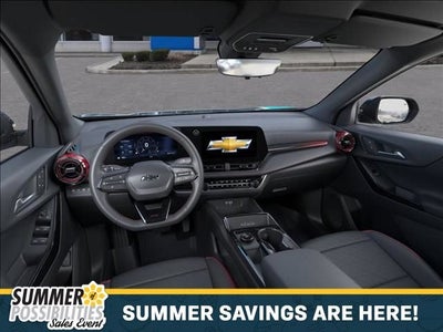 2027 Chevrolet Equinox AWD RS