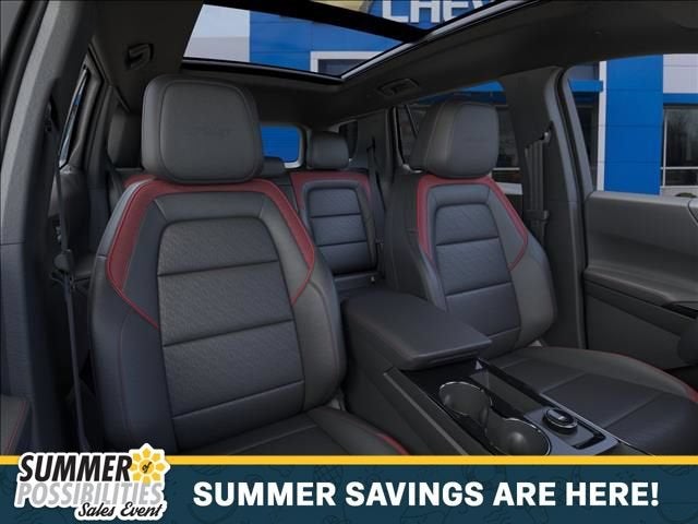 2027 Chevrolet Equinox AWD RS