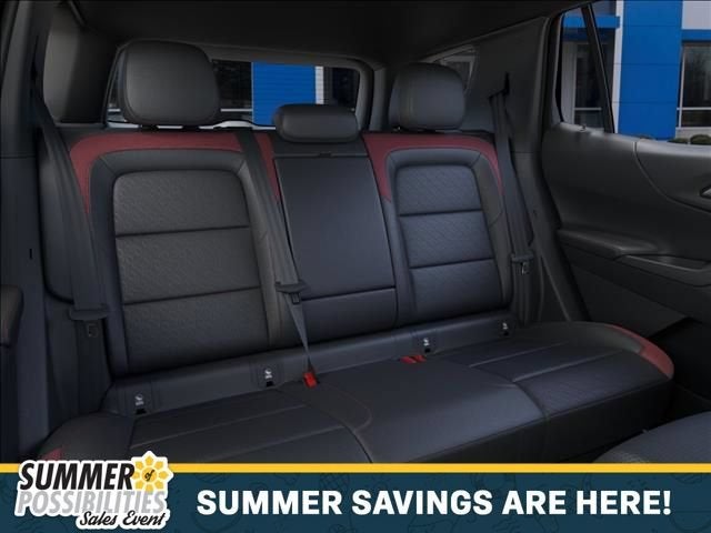 2027 Chevrolet Equinox AWD RS