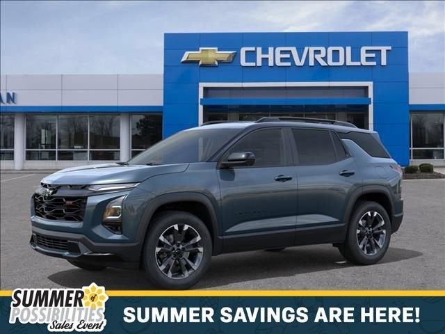 2027 Chevrolet Equinox AWD RS