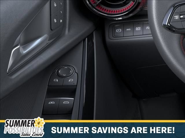 2027 Chevrolet Equinox AWD RS
