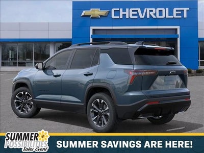 2027 Chevrolet Equinox AWD RS