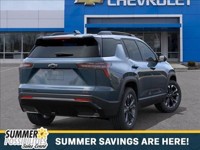 2027 Chevrolet Equinox AWD RS