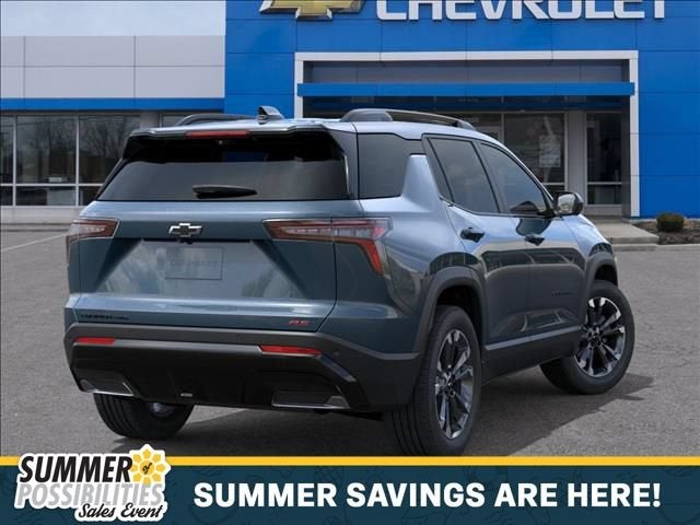 2027 Chevrolet Equinox AWD RS