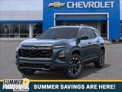 2027 Chevrolet Equinox AWD RS