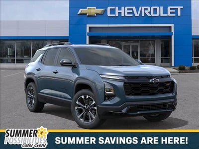 2027 Chevrolet Equinox AWD RS