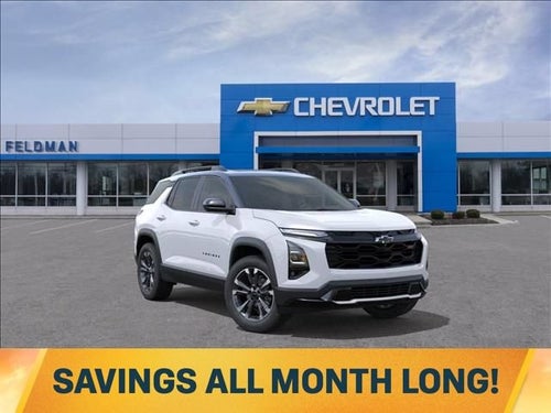 2027 Chevrolet Equinox RS