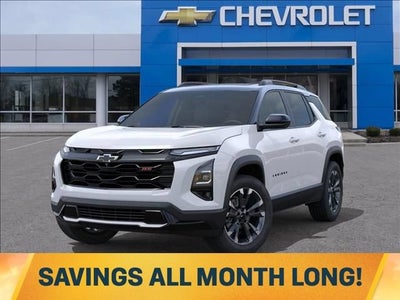 2027 Chevrolet Equinox RS