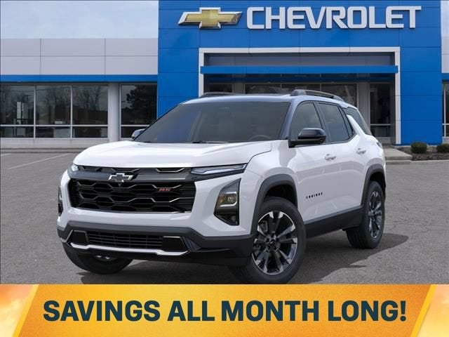 2027 Chevrolet Equinox RS
