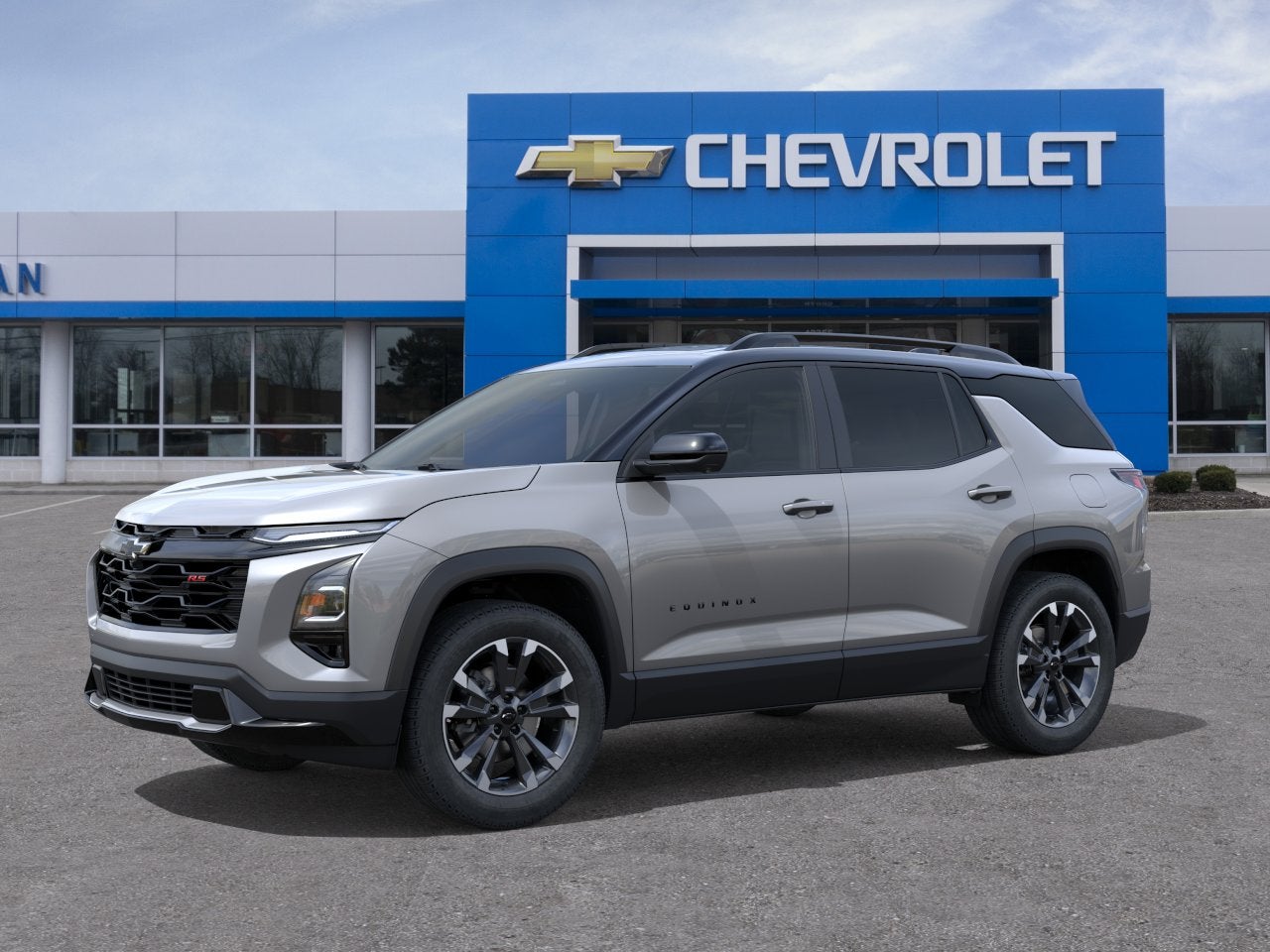 2027 Chevrolet Equinox AWD RS