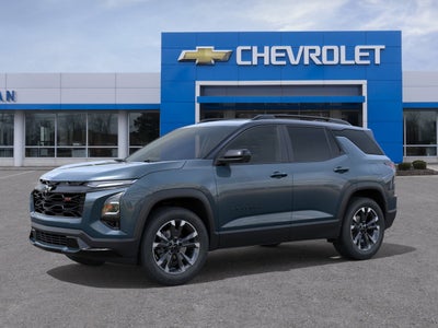 2027 Chevrolet Equinox AWD RS